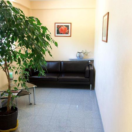 Messe-Hotel "Waldruhe" Giesen Bagian luar foto